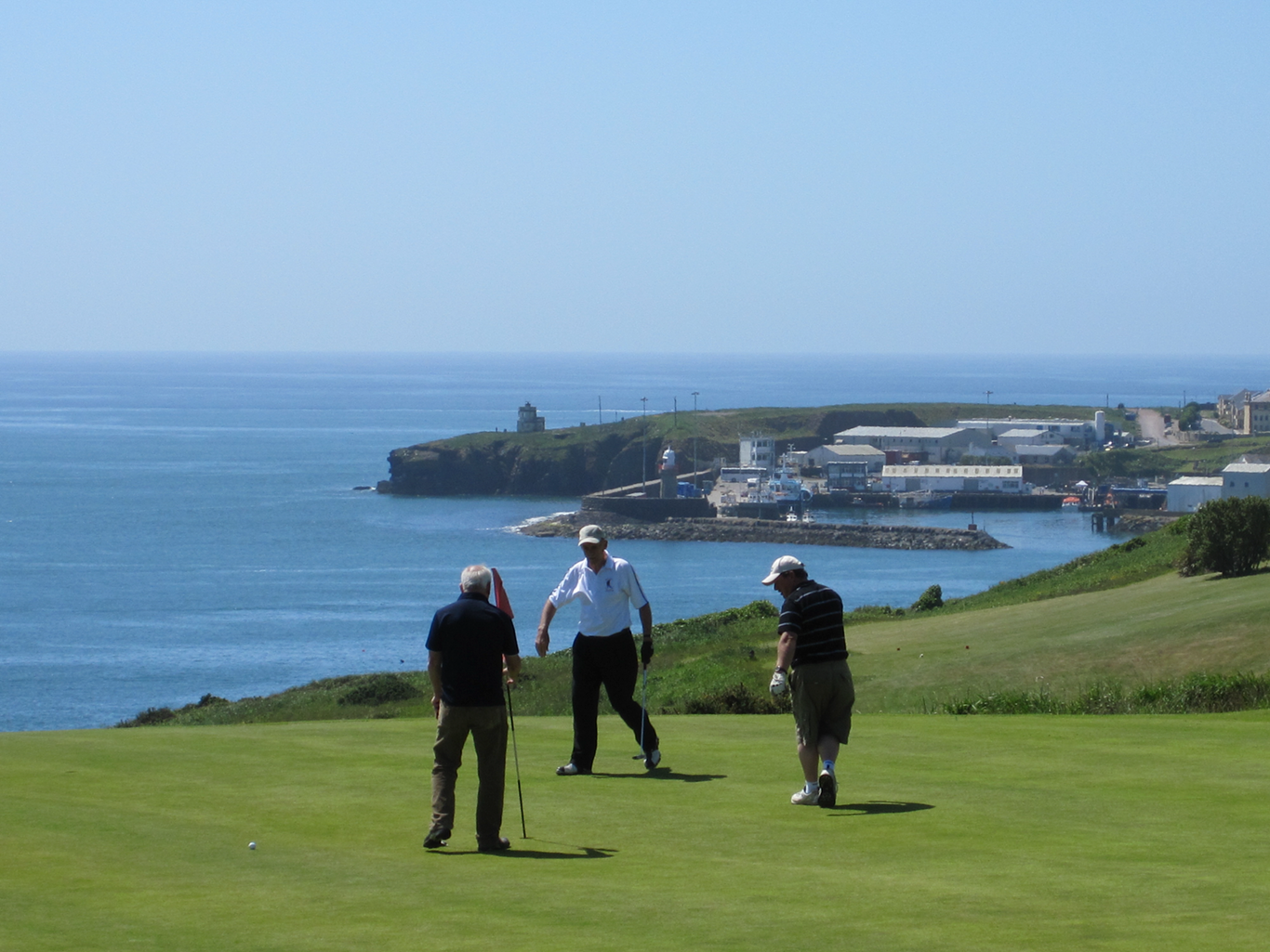 Dunmore East Golf Club 